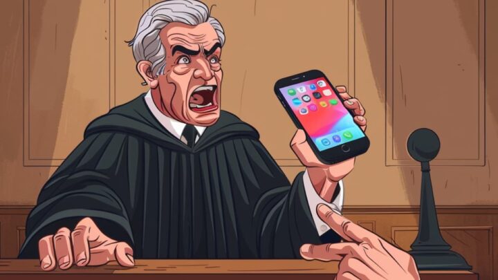 Apple aura tué Windows Phone, selon le DOJ 2 Illustration du DOJ contre Apple