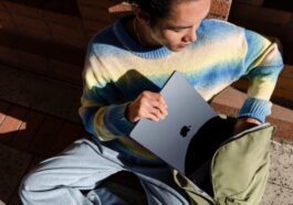 Image Apple MacBook Air avec M3