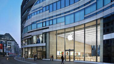 Apple mettra officiellement en œuvre le chargement latéral en Europe ce printemps 19 Apple will officially implement sideloading in Europe this spring