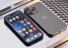 Stockage Apple iPhone 128 Go d'espace