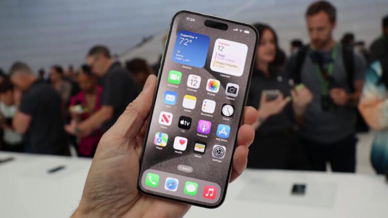 Apple prévient d'un problème ! La DMA rend plus facile la création d’attaques sur iPhone et iOS 1 Sécurité Apple iPhone iOS DMA