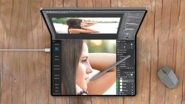 Apple travaille peut-être sur un nouveau MacBook avec écran pliable de 20 pouces 25 Apple travaille peut-être sur un nouveau MacBook avec écran pliable de 20 pouces