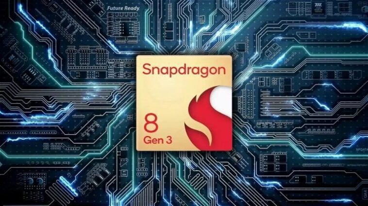 Le Snapdragon 8s Gen 3 arrive, un processeur pour le haut de gamme mais à des prix beaucoup plus raisonnables 1 Arrive le Snapdragon 8s Gen 3, un processeur haut de gamme mais à des prix beaucoup plus abordables