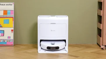 Aspirateur Robot Ezviz Rs2