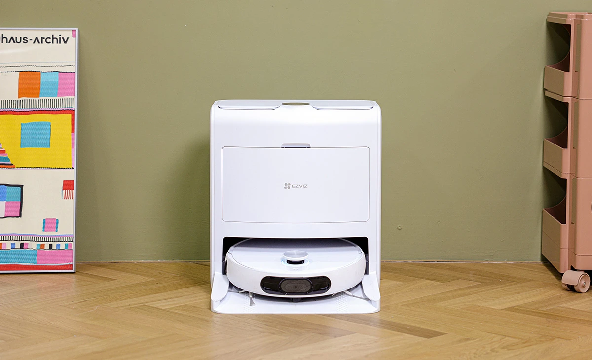 Aspirateur Robot Ezviz Rs2