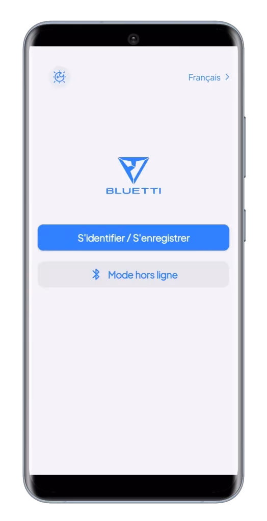 TEST Batterie BLUETTI AC200L: Nouvelle version plus rapide, silencieuse et compacte de l'AC200MAX 22 Bluetti Ac200l Application Mobile (2)