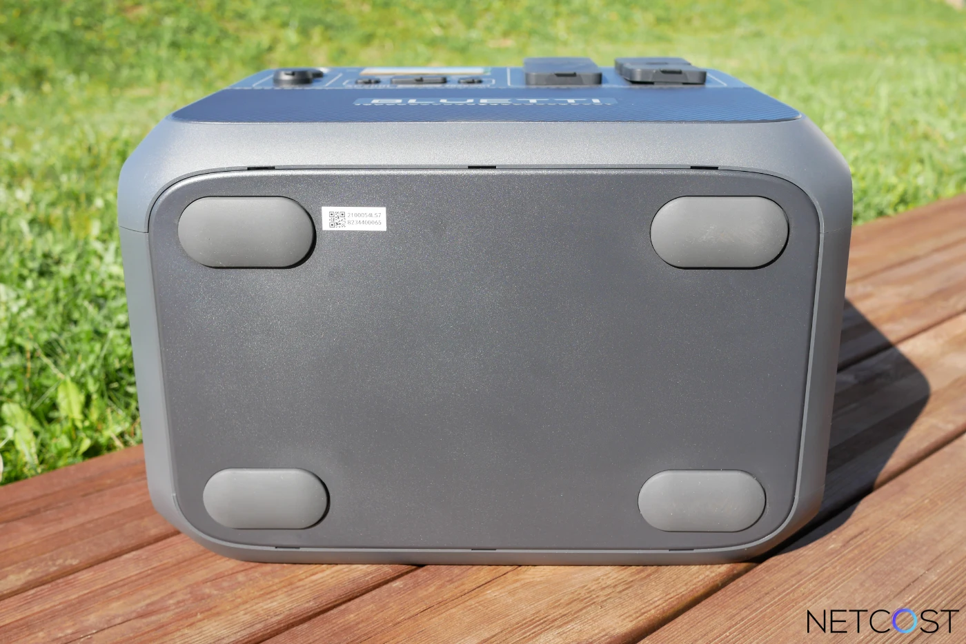 TEST Batterie BLUETTI AC200L: Nouvelle version plus rapide, silencieuse et compacte de l'AC200MAX 16 Bluetti Ac200l Battery Test Review Netcost (10)