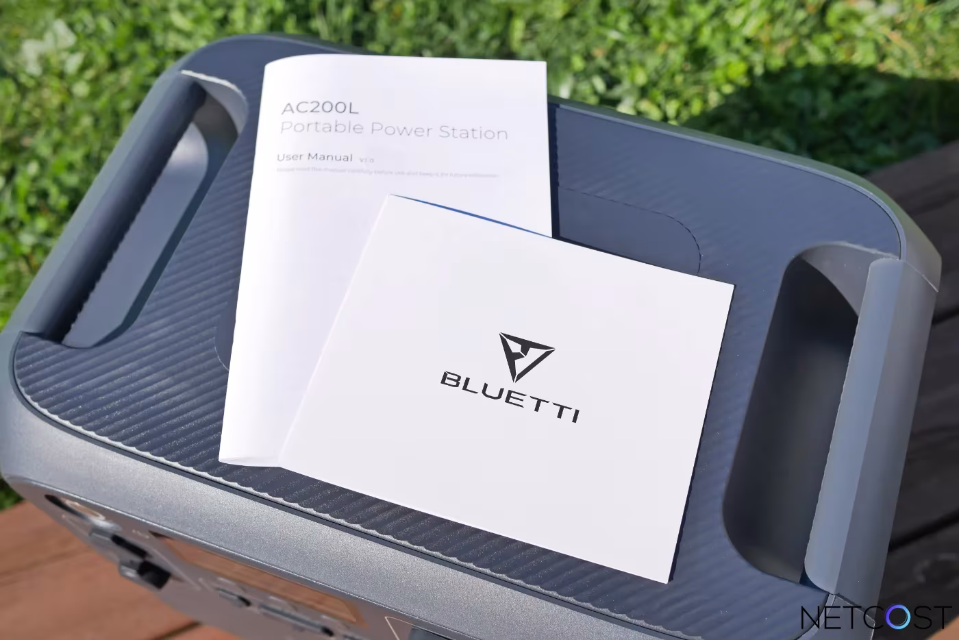 TEST Batterie BLUETTI AC200L: Nouvelle version plus rapide, silencieuse et compacte de l'AC200MAX 9 Bluetti Ac200l Battery Test Review Netcost (19)