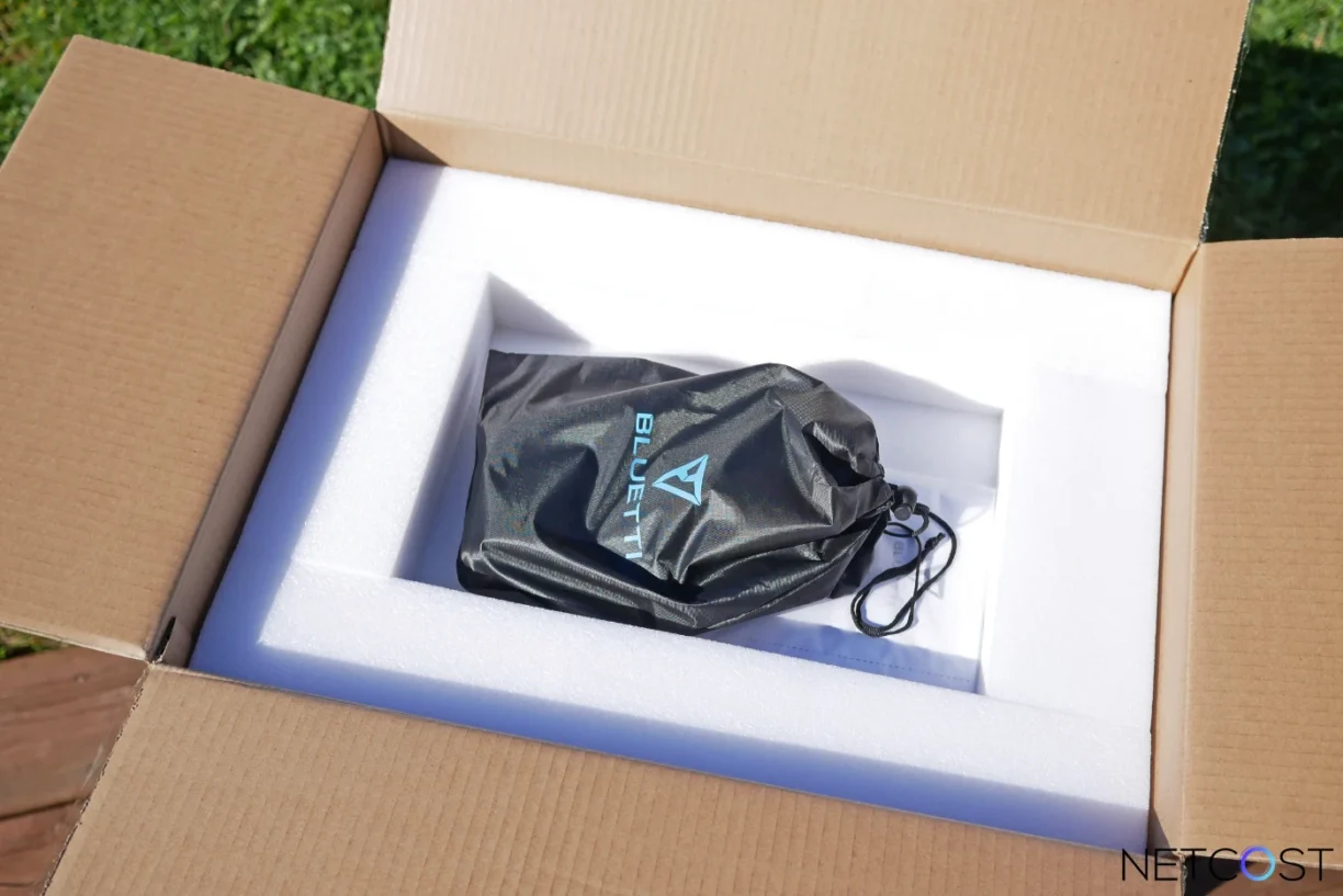 TEST Batterie BLUETTI AC200L: Nouvelle version plus rapide, silencieuse et compacte de l'AC200MAX 5 Bluetti Ac200l Battery Test Review Netcost (3)