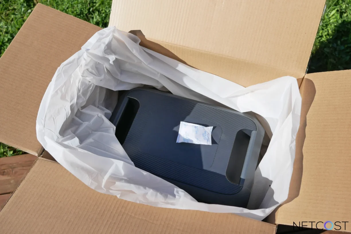 TEST Batterie BLUETTI AC200L: Nouvelle version plus rapide, silencieuse et compacte de l'AC200MAX 6 Bluetti Ac200l Battery Test Review Netcost (4)
