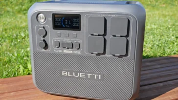 Bluetti Ac200l Battery Test Review Netcost (5)