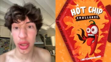 "Hot Chip Challenge" bloquée car Antitrust a interrompu la vente de ces chips épicées 3 Image