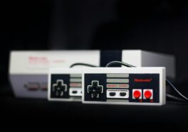 This functional NES game doubles as an NES console