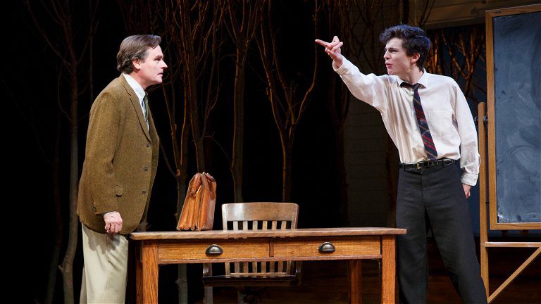C'est ainsi que Timothée Chalamet jouet il y a près d'une décennie, un acteur de théâtre devenu star de cinéma 2 C'est ainsi que Timothée Chalamet se produisait il y a près d'une décennie, un acteur de théâtre devenu une star du cinéma