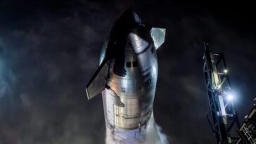 C'est aujourd'hui ! SpaceX effectue le troisième vol de test de la Starship. Regardez en direct 23 Starship