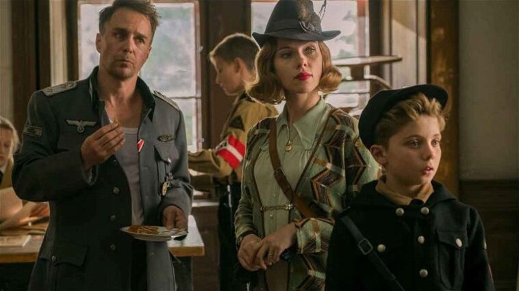 C'est en streaming et traite le nazisme d'une manière incroyable: elle est sortie il y a cinq ans et tu dois la voir 1 Elle est en streaming et traite le nazisme de manière incroyable : elle est sortie il y a cinq ans et vous devez la voir
