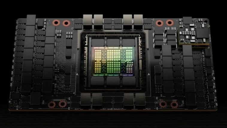 Chaque unité de la nouvelle puce IA de Nvidia coûtera plus de 30 000 dollars 1 Chaque unité de la nouvelle puce d'IA de Nvidia coûtera plus de 30 000 dollars