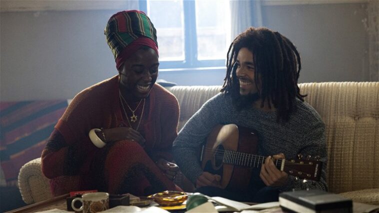 Cinq curiosités sur Bob Marley : One Love qui te feront encore plus l'apprécier 1 Cinq curiosités sur Bob Marley: One Love qui vous feront l'apprécier encore plus