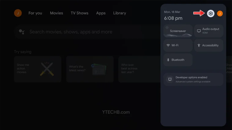 Comment Connecter les Galaxy Buds à une Télévision Sony 1 How to Connect Galaxy Buds to Sony TV