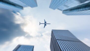 Comment l'avion dans lequel les deux pilotes ont dormi pendant 28 minutes n'a-t-il pas chuté ? 10 Image