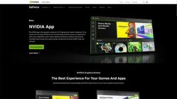 Comment obtenir la nouvelle application Nvidia sur votre PC Windows 22 Comment obtenir la nouvelle application Nvidia sur votre PC Windows