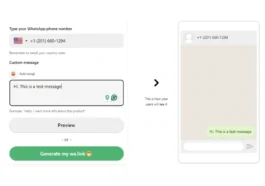 How to Share WhatsApp Profile Link