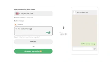 Comment partager le lien de profil et le code QR de WhatsApp 20 How to Share WhatsApp Profile Link