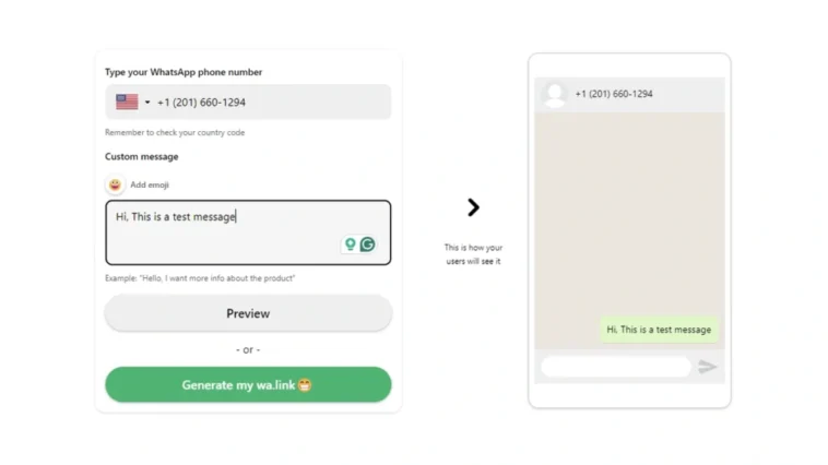Comment partager le lien de profil et le code QR de WhatsApp 1 How to Share WhatsApp Profile Link