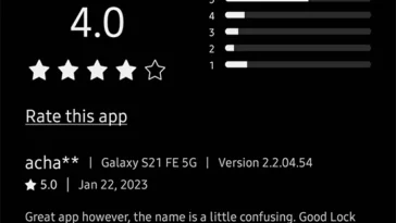 Comment personnaliser l'écran de verrouillage du Samsung Galaxy S24 avec LockStar 5 Comment obtenir Good Lock dans d'autres pays