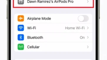 Comment réinitialiser les AirPods, AirPods Pro, AirPods Max 11 Comment réinitialiser les AirPods