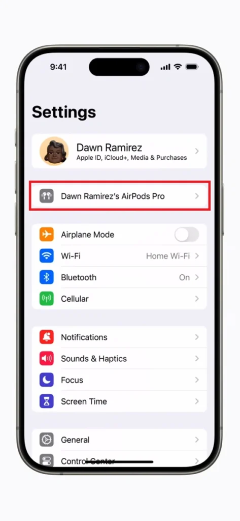 Comment réinitialiser les AirPods, AirPods Pro, AirPods Max 2 Comment réinitialiser les AirPods