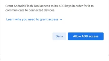 Rétrograder d'Android 15 à Android 14