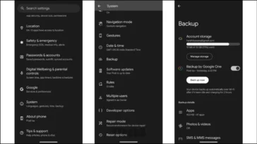 Comment sauvegarder votre téléphone Pixel sur Google Drive?
