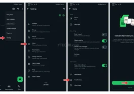 Comment transférer les discussions WhatsApp sans sauvegarde