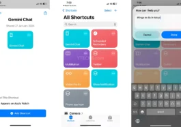 Comment utiliser Google Gemini sur iPhone sans l'application Google