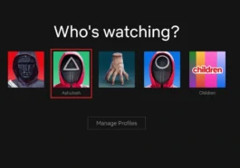 Comment voir l'historique de visionnage de Netflix