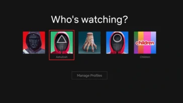 Comment voir l'historique de visionnage de Netflix
