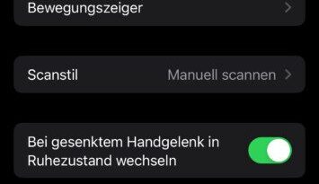 Contrôler l'Apple Watch avec ces gestes du doigt 29 AssistiveTouch