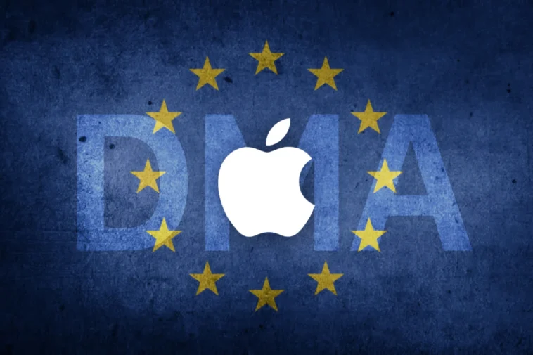 Comment bloquer les stores d'applications iPhone tiers maintenant que le chargement latéral est une réalité 1 Dma Apple