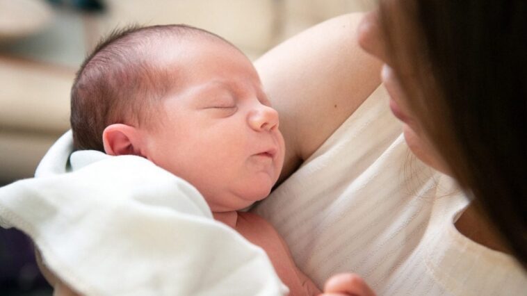De moins en moins d'enfants naissent : taux de fertilité insoutenables dans 97% des pays d'ici 2100 1 Immagine