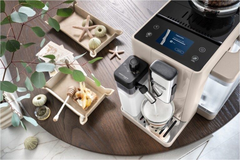DeLonghi Riviela Bean Switch: Échange de grains pour le café parfait 3 Delonghi Riviera