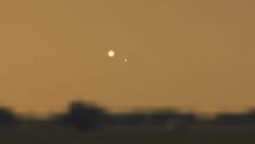 Deux joyaux lumineux et proches dans le ciel de vendredi 22 mars : qu'est-ce que c'est et à quelle heure les voir 13 Crédit: Stellarium