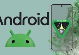 Communication par satellite Google Android 15