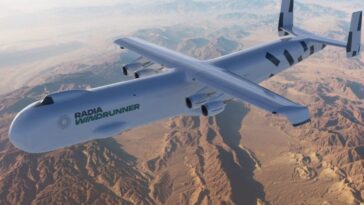 Dévoilés les plans de l'avion le plus grand du monde : mesure comme un terrain de football 11 Immagine