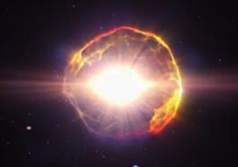 D'ici l'été, l'explosion d'une étoile dans le ciel sera visible à l'œil nu 8 Crédit : Centre de vol spatial Goddard de la NASA
