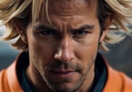 'Dragon Ball Z' en live-action selon l'IA : loin de Dragonball: Evolution et avec Ryan Reynolds en tant que Goku