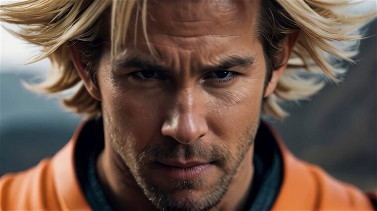 "Dragon Ball Z" en action réelle selon l'IA : loin de Dragonball : Evolution et avec Ryan Reynolds dans le rôle de Goku 1 'Dragon Ball Z' en live-action selon l'IA : loin de Dragonball: Evolution et avec Ryan Reynolds en tant que Goku