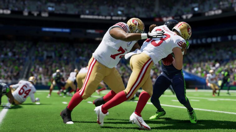 EA affirme que l'IA générative incitera les joueurs à dépenser plus et accélérera le temps de développement 1 EA says generative AI will make gamers spend more, speed up development time