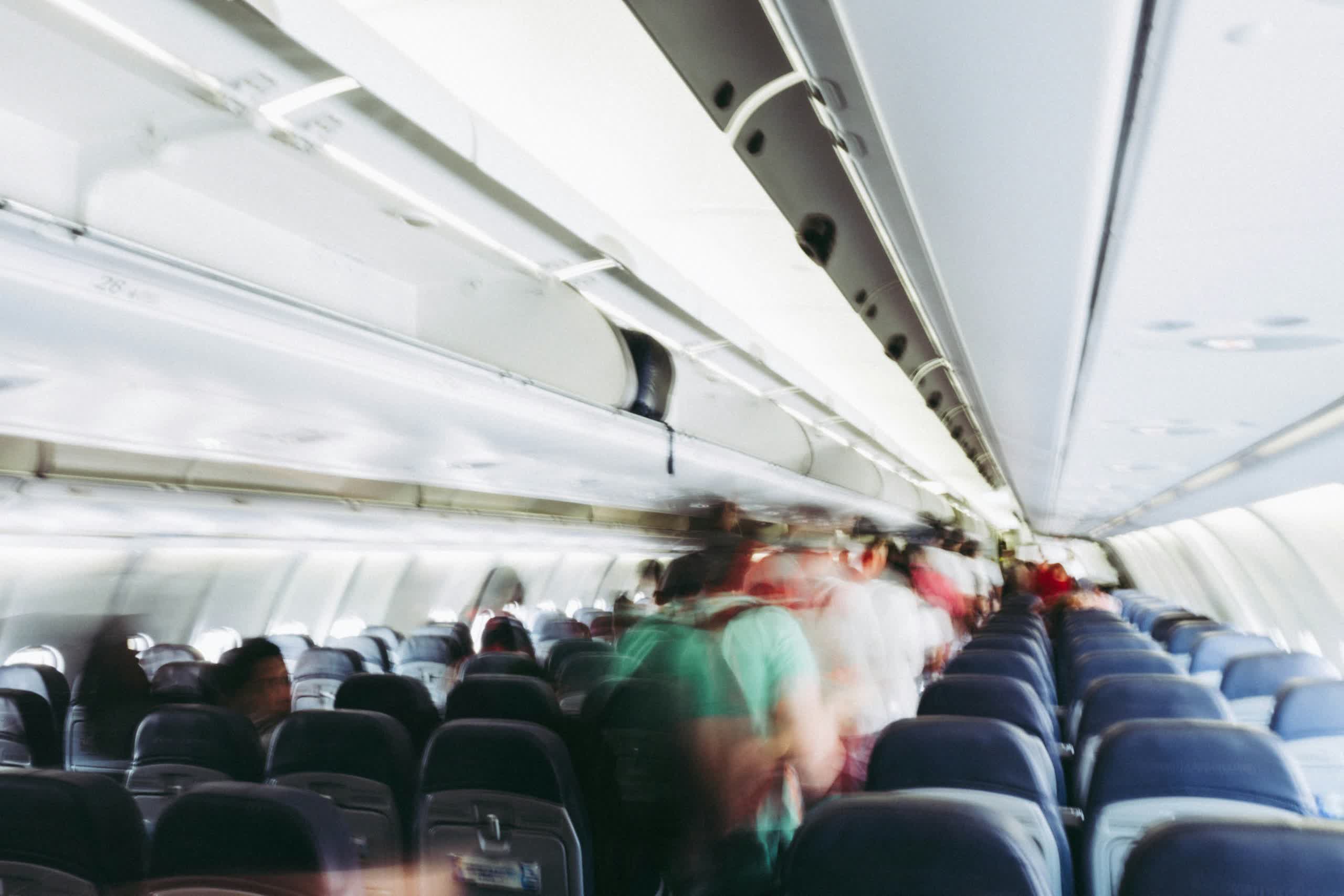 Échec de la TSA : un homme arrêté pour avoir volé les codes QR de sa carte d'embarquement avec l'appareil photo de son téléphone 2 Echec de la TSA un homme arrete pour avoir vole