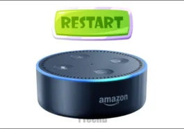 Redémarrez Echo Dot